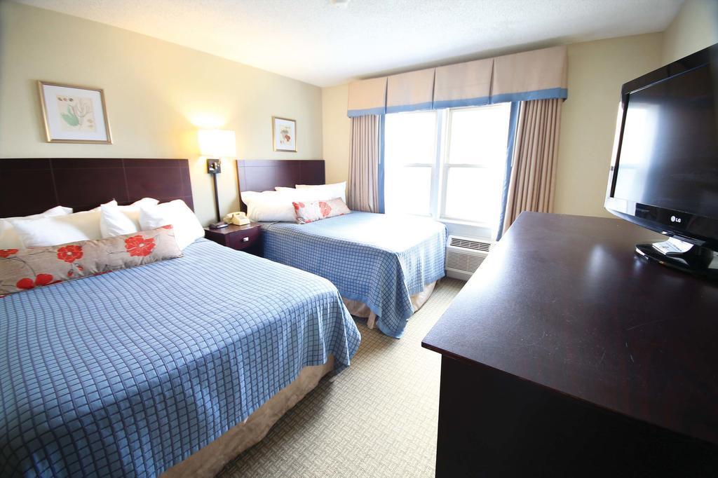 אושן סיטי Harrison Hall Hotel מראה חיצוני תמונה