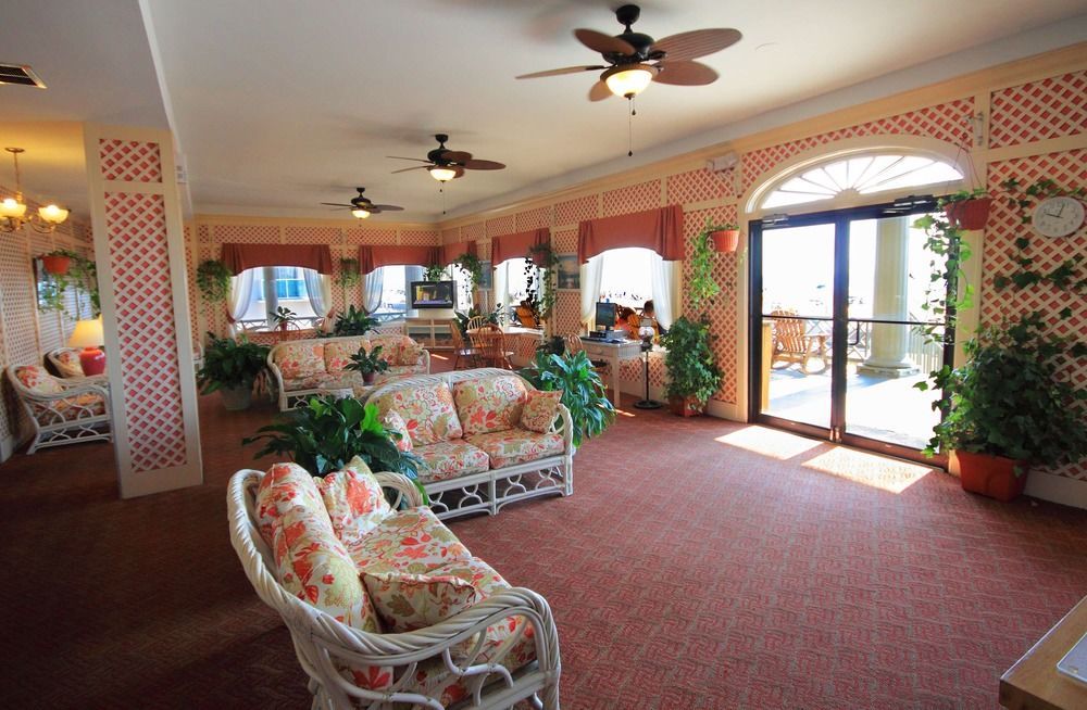 אושן סיטי Harrison Hall Hotel מראה חיצוני תמונה
