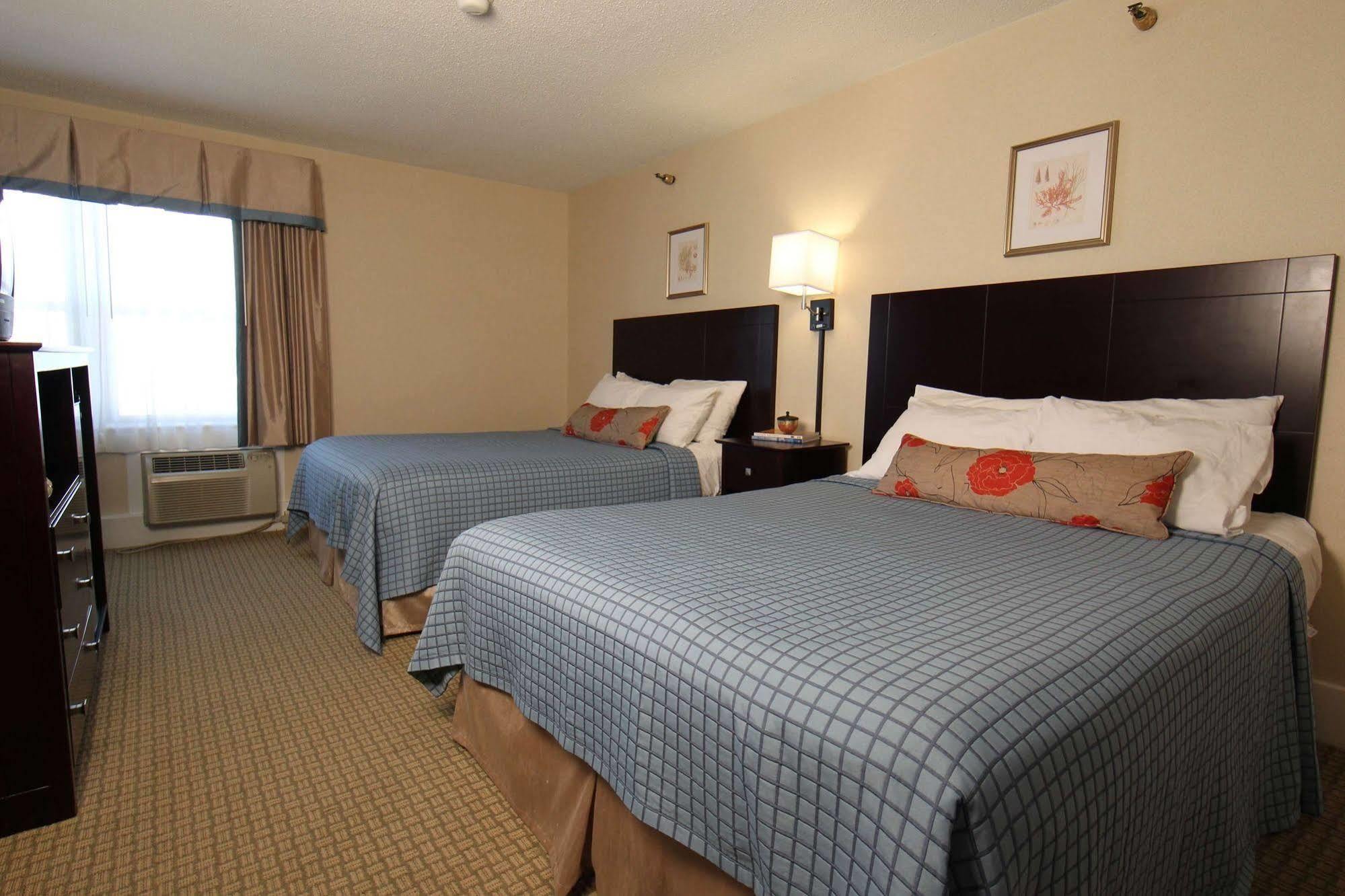 אושן סיטי Harrison Hall Hotel מראה חיצוני תמונה