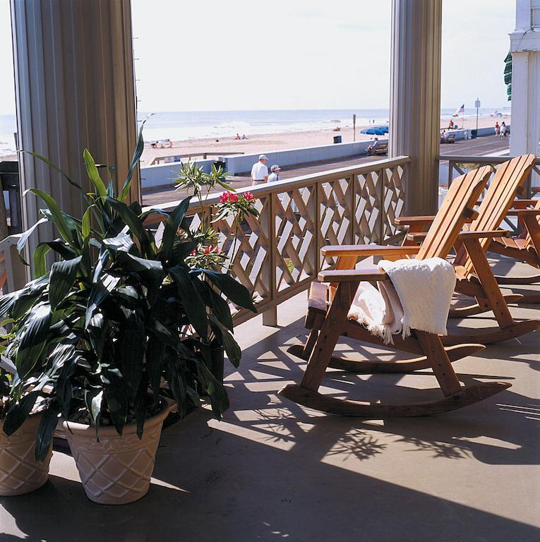 אושן סיטי Harrison Hall Hotel מראה חיצוני תמונה