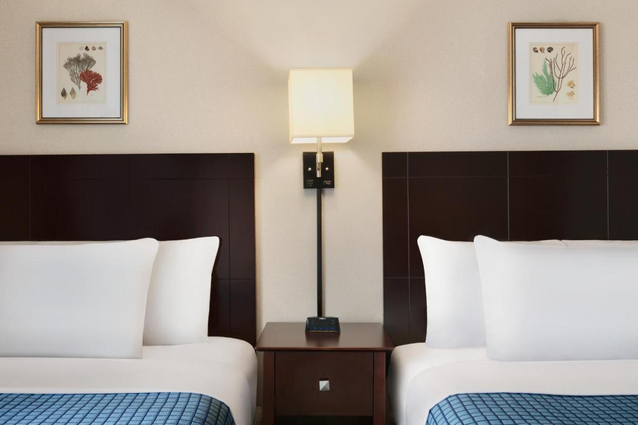 אושן סיטי Harrison Hall Hotel מראה חיצוני תמונה