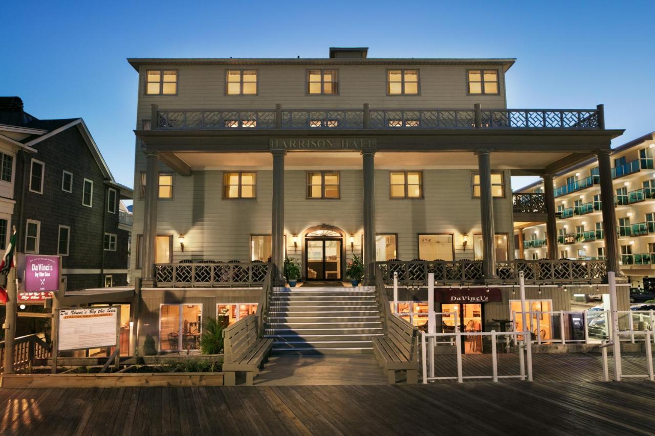 אושן סיטי Harrison Hall Hotel מראה חיצוני תמונה
