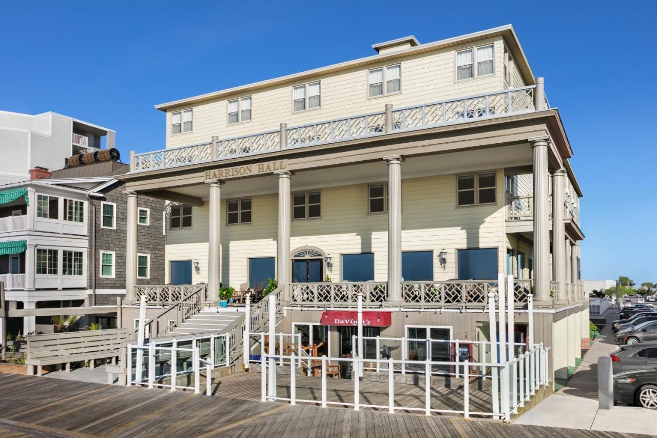 אושן סיטי Harrison Hall Hotel מראה חיצוני תמונה