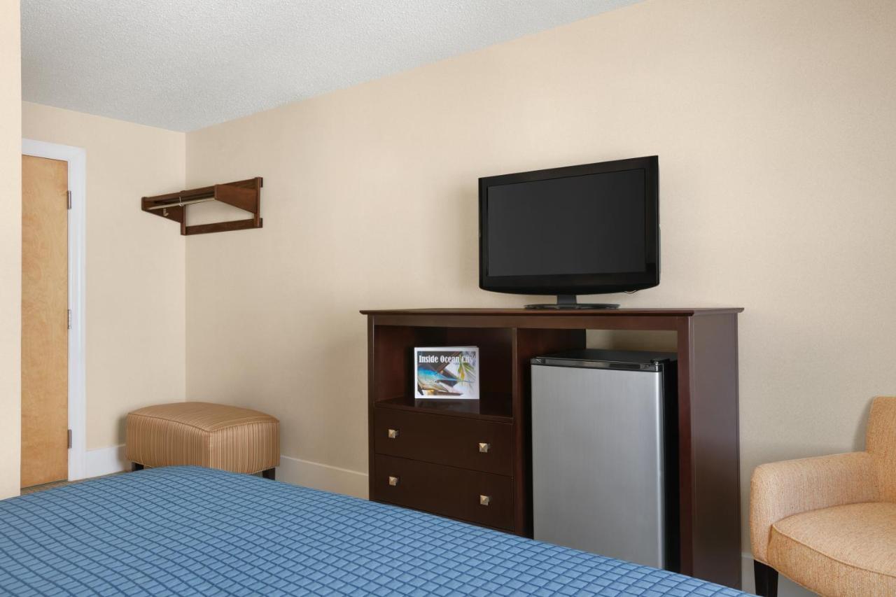 אושן סיטי Harrison Hall Hotel מראה חיצוני תמונה