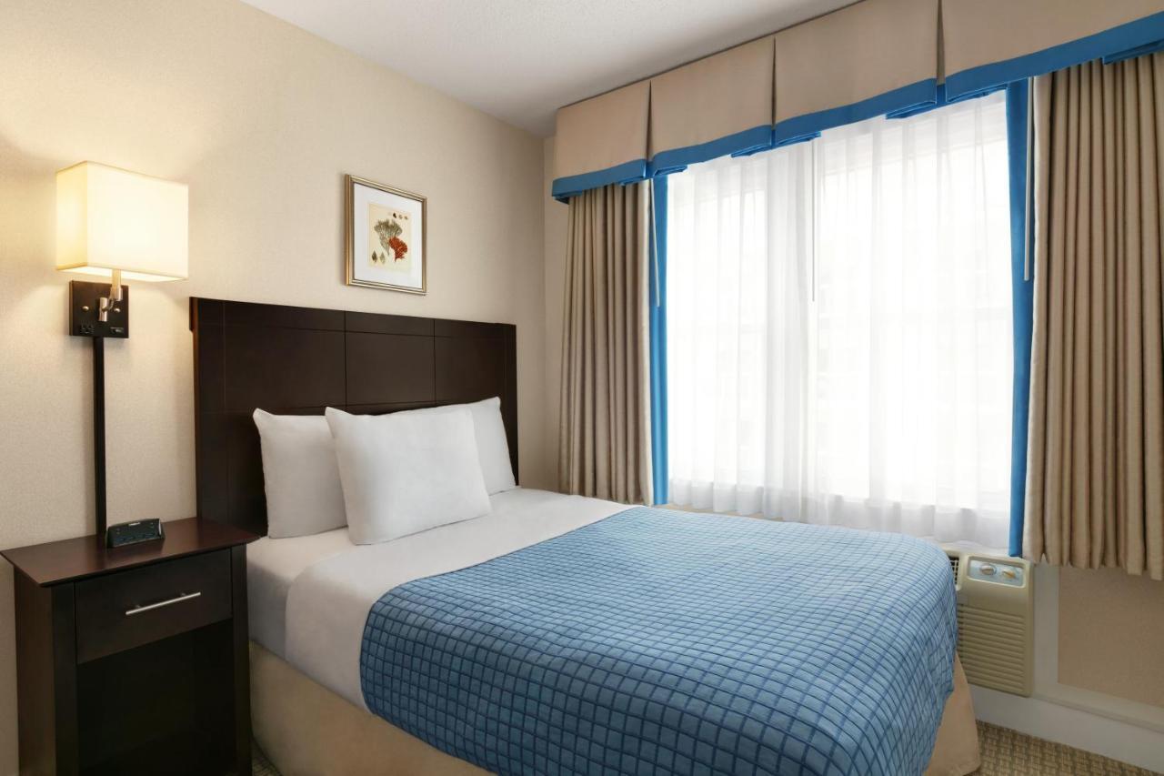 אושן סיטי Harrison Hall Hotel מראה חיצוני תמונה