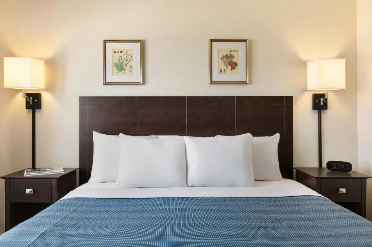 אושן סיטי Harrison Hall Hotel מראה חיצוני תמונה
